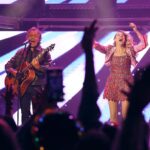 Florencia Bertotti Instagram – Guadalajaraaaaa que felicidad fue encontrarnos! 💚🤍❤️
Fue todo muy espectacular GRACIAAAAASSSS son lo más!!!
El último video lo dice todo… sin palabras!!! 🥹🙌🏻💛
Próxima fiesta MONTERREY 🔥🌼🎤💛✨⚡️

11 de febrero (agotada!)🙌🏻
12 de febrero (ultimas entradas disponibles en web2.superboletos.com 🎫) 

 Nos vemos en el ARENA MONTERREY 🥳🙌🏻💛✨