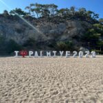 Florencia Bertotti Instagram – La playa de este lugar es muy espectacular ❤️🏖️ 🇹🇷🙌🏻🕌☀️🌊

#amazingclubmed 
#amazingFamily 
#turquia 
@clubmedpalmiye 
@clubmed
