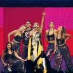 Florencia Bertotti Instagram – Guadalajaraaaaa que felicidad fue encontrarnos! 💚🤍❤️
Fue todo muy espectacular GRACIAAAAASSSS son lo más!!!
El último video lo dice todo… sin palabras!!! 🥹🙌🏻💛
Próxima fiesta MONTERREY 🔥🌼🎤💛✨⚡️

11 de febrero (agotada!)🙌🏻
12 de febrero (ultimas entradas disponibles en web2.superboletos.com 🎫) 

 Nos vemos en el ARENA MONTERREY 🥳🙌🏻💛✨
