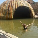 Florencia Bertotti Instagram – Termas y Salinas de Pamukkale.
Hiérapolis y caminatas alucinantes con 40 grados de calor que no olvidaremos jamás jajaj 

Pd: les voy a ir pasando mas fechas apenas las vaya teniendo confirmadas! 🙌🏻❤️🔥bánquenme las vacaciones Jsjsjs