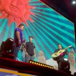 Florencia Bertotti Instagram - Estos días x México y Colombia disfrutando cada minuto con pepito, amigos de siempre, mezclando trabajo con paseos y gente linda!! Traguitos yucatecos, sombreros y karaoke en mi festejo de cumpleaños. Sobremesa y mariachis. Aviones y guacamole. El lujo de viajar con este equipo del amor en donde todos potencian a su manera y con su talento, esta fortuna de hacer lo q nos gusta mucho! ❤️