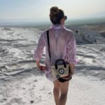 Florencia Bertotti Instagram – Termas y Salinas de Pamukkale.
Hiérapolis y caminatas alucinantes con 40 grados de calor que no olvidaremos jamás jajaj 

Pd: les voy a ir pasando mas fechas apenas las vaya teniendo confirmadas! 🙌🏻❤️🔥bánquenme las vacaciones Jsjsjs