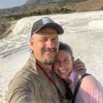 Florencia Bertotti Instagram – Termas y Salinas de Pamukkale.
Hiérapolis y caminatas alucinantes con 40 grados de calor que no olvidaremos jamás jajaj 

Pd: les voy a ir pasando mas fechas apenas las vaya teniendo confirmadas! 🙌🏻❤️🔥bánquenme las vacaciones Jsjsjs