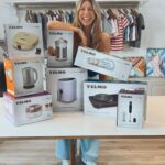 Florencia Bertotti Instagram - Ganadora! @abu.de.ani_y_anto 🎉 felicidades!! 💛 (amamos q sea una abuela!) MEGA SORTEO con @yelmoarg ✨ Festejamos esta Navidad sorteando 8 electrodomésticos espectaculares! 😱💥 Participá para ganarte: - Freidora por aire - Aspiradora para el auto - Exprimidora eléctrica - Pava eléctrica - Licuadora de mano - Yogurtera - Wafflera - Anafe eléctrico 🙌🏻🩵⭐ Es muy fácil! 1) Seguí a @pancha_ba, a @yelmoarg y a mi! 2) Mencioná a ese amiga o amigo que quieras desearle felices fiestas 🤪 más comentarios, más chances! 3) Dale Like al reel y compartilo en sus Historias para que se enteren todos! .... IMPORTANTÍSIMO! ⚠️ Si las contactan por privado, chequeen que esté bien escrito el usuario. Sólo van a contactar al ganador desde Pancha! NUNCA les vamos a pedir que completen ningún formulario, ni que nos pasen datos bancarios. . Dicho todo esto, a compartir este sorteazo con toda tu gente! El sorteo se realiza el VIERNES 22/12 Mucha suerte! 🍀🤞🏻