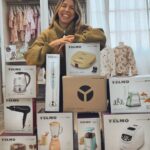 Florencia Bertotti Instagram - MEGA SORTEO increible con nuestros amigos de @yelmoarg 💥💥💥 Ganate 10 electrodomésticos! 🥳🤩 Participá por 1) una wafflera 2) una licuadora de mano 3) un rallador electrico 4) una pava electrica transparente divina 5) un secador de pelo 6) un turbo caloventor 7) una licuadora con jarra de vidrio rosaaa 8) una máquina de pan 9) una pochoclera 10) una yogurtera . Es muy facil! Segui a @pancha_ba, a @yelmoarg y a @florbertottiok y mencioná a tus amigos en comentarios! Más comentarios, más chances! Renová tu casa, tu cocina y tu vida claro que sí! . . . IMPORTANTE ‼️ En ninguno de nuestros sorteos te pediremos NINGUN DATO BANCARIO, ni te pediremos que bajes ninguna app, ni que te inscribas en ningun lado! El o la ganadora será contactado desde @pancha_ba para coordinar el envío (sin cargo 😉) del premio! NADA MÁS. Si les piden info de algun tipo, miren bien el nombre del usuario y SEGURO verán que no está bien escrito. Denuncien e ignoren! Mucha suerte! 🍀 *válido únicamente para Argentina 🇦🇷