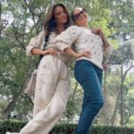 Florencia de Saracho Instagram – BFF @silvianavarroyya