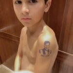 Florencia de Saracho Instagram - Feliz vuelta al sol #Tatiminiñogrande que orgullo ser tu Mamá, siempre te lo digo y nunca me cansaré de repetirlo, gracias por estos 10 años de amor y por llenarme de ilusiones, gracias por ser el hijo que eres, por ese corazón tan noble y bondadoso que tienes. Eres la luz de mis ojos, mi orgullo más grande. Te amo con todas mis fuerzas, que Dios me permita seguir viéndote crecer por muchos años más, hasta que seamos viejitos. Te ama mucho, Mamá