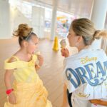 Florencia de Saracho Instagram - Viviendo la experiencia Marvel en un crucero, Gracias a mis amigos de @disneycruiseline por hacernos parte de esta aventura #DisneyCruiseLine #MarvelDayAtSea El mejor viaje e inolvidable para mis Hijos.
