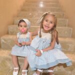 Florencia de Saracho Instagram – Mi Bebé mi María ya 2 años que llegaste a revolotear esta familia… eres mi sueño mi niña, no tengo palabras para explicar lo que siento por ti, mi piloncito, mi niña consentida de Mamá, la más cariñosa y besucona. Te amo con todas mis fuerzas mi bebé, cada mañana que te veo siento algo tan bonito y tan raro que tampoco sabría cómo explicarlo, sin duda dicen que los pilones es al que mas se disfruta… te prometí hace un año que iba a salir adelante por ti, se que no ha sido fácil, pero aquí sigo luchando cada día para que tengas una mamá fuerte y con mucha energía….
Feliz cumpleaños María!!!