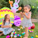 Florencia de Saracho Instagram - Mis princesas !!! Vestidos de @mambru_