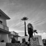 Florencia de Saracho Instagram - In love with my new FENDI bag 🖤 #fendilove @fendi