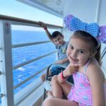 Florencia de Saracho Instagram - Fotitos que nunca subí y que me hacen suspirar de recordar lo feliz y emocionados que estábamos en @disneycruiseline