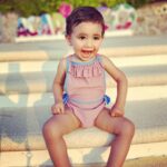 Florencia de Saracho Instagram – Mi Bebé mi María ya 2 años que llegaste a revolotear esta familia… eres mi sueño mi niña, no tengo palabras para explicar lo que siento por ti, mi piloncito, mi niña consentida de Mamá, la más cariñosa y besucona. Te amo con todas mis fuerzas mi bebé, cada mañana que te veo siento algo tan bonito y tan raro que tampoco sabría cómo explicarlo, sin duda dicen que los pilones es al que mas se disfruta… te prometí hace un año que iba a salir adelante por ti, se que no ha sido fácil, pero aquí sigo luchando cada día para que tengas una mamá fuerte y con mucha energía….
Feliz cumpleaños María!!!