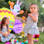 Florencia de Saracho Instagram - Mis princesas !!! Vestidos de @mambru_