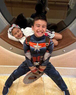 Florencia de Saracho Instagram - Fotitos que nunca subí y que me hacen suspirar de recordar lo feliz y emocionados que estábamos en @disneycruiseline