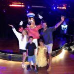 Florencia de Saracho Instagram - Fotitos que nunca subí y que me hacen suspirar de recordar lo feliz y emocionados que estábamos en @disneycruiseline