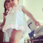Florencia de Saracho Instagram – Mi Bebé mi María ya 2 años que llegaste a revolotear esta familia… eres mi sueño mi niña, no tengo palabras para explicar lo que siento por ti, mi piloncito, mi niña consentida de Mamá, la más cariñosa y besucona. Te amo con todas mis fuerzas mi bebé, cada mañana que te veo siento algo tan bonito y tan raro que tampoco sabría cómo explicarlo, sin duda dicen que los pilones es al que mas se disfruta… te prometí hace un año que iba a salir adelante por ti, se que no ha sido fácil, pero aquí sigo luchando cada día para que tengas una mamá fuerte y con mucha energía….
Feliz cumpleaños María!!!