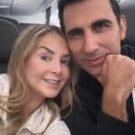 Florencia de Saracho Instagram - Te amo Toro de mi Vida, que rica escapada nos dimos 😂