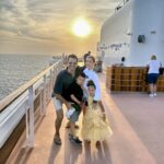 Florencia de Saracho Instagram - Viviendo la experiencia Marvel en un crucero, Gracias a mis amigos de @disneycruiseline por hacernos parte de esta aventura #DisneyCruiseLine #MarvelDayAtSea El mejor viaje e inolvidable para mis Hijos.