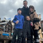 Florencia de Saracho Instagram - Los caminos difíciles, siempre conducen a destinos hermosos… #graciasvida #graciasDios #familytime #aguirredesaracho