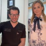 Florencia de Saracho Instagram - Aquí la segunda parte de la explicación de la operación…. Mañana les comparto la tercera parte y a las 9:40 pm les pongo en historias por una hora parte de la cirugía
