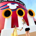 Florencia de Saracho Instagram - Viviendo la experiencia Marvel en un crucero, Gracias a mis amigos de @disneycruiseline por hacernos parte de esta aventura #DisneyCruiseLine #MarvelDayAtSea El mejor viaje e inolvidable para mis Hijos.