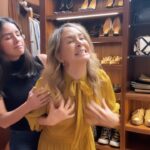 Florencia de Saracho Instagram -