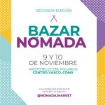 Florencia de Saracho Instagram - Estamos a un mes de nuestro bazar @nomada.market y estamos muy agradecidos con la mas top @andybenavides por sumarse a esta causa y ser parte de ella. Juntos ayudamos a pagar quimioterapias para niños con Cáncer @vuelafundacion