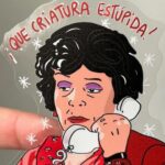 Florencia de la V Instagram - Llegó el fío y mi cuerpo lo sabe🥶