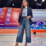 Florencia de la V Instagram - Look ideal para la semana de Mayo 🇦🇷