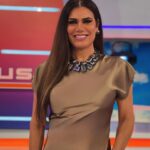 Florencia de la V Instagram – La belleza de las líneas simples.