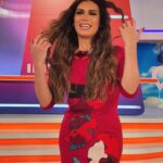 Florencia de la V Instagram – Dame fuego 🔥