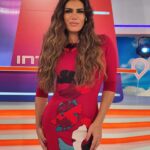 Florencia de la V Instagram – Dame fuego 🔥