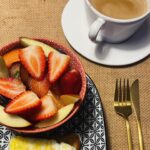 Florencia de la V Instagram – La belleza de las líneas simples.