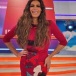 Florencia de la V Instagram – Dame fuego 🔥