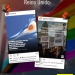 Florencia de la V Instagram – El presidente Javier Milei viajó a España, entre otras cosas, para participar el domingo 19 de mayo como estrella especial de la cumbre fascista más importante de las últimas décadas: Viva 24, organizada por Vox, que reúne a militantes, dirigentes, diputados y simpatizantes del partido, además de personalidades internacionales de derecha. Esto sucede una semana después del asesinato por odio de tres lesbianas del que Milei ni siquiera se pronunció.
El pasado 5 de mayo, un hombre prendió fuego a cuatro mujeres mientras dormían. Sofía, la única sobreviviente, aún continúa internada. Esta noticia, que en nuestro país pasó casi inadvertida, dio la vuelta al mundo: sin ir más lejos el otro día, la conocida periodista Olga Wornat, dejó en su cuenta de X un enlace a una nota cuyo título rezaba: Las mataron por lesbianas: el asesinato de tres mujeres quemadas vivas conmociona a Argentina. No era de ninguno de nuestros medios masivos: la publicaba el diario El País, de Madrid.
El biógrafo y amigo del presidente Javier Milei, Nicolás Márquez, no tardó en cruzar a Wornat y le respondió en X, donde no titubea a la hora de descargar su odio y prejuicio sin límite: «Entonces no te hagas lesbiana, así no te matan. Buen motivo para reivindicar la heterosexualidad». Interesante para entender de dónde sale su idea de que lxs homosexuales viven menos: porque los matan personas que tiene prejuicios. En otro momento una persona cercana a un presidente decía una barbaridad como esta y era condenado automáticamente.
¿Cuándo naturalizamos la falta de empatía con el que sufre? ¿El deseo de la estabilidad económica nos nubla el juicio? 
Lxs fascistas se juntan y avanzan en medio de un silencio que espanta, el mundo como testigo mudo. No seamos cómplices con la indiferencia. No es momento de ser tibixs, es imprescindible señalarlxs, exponerlos y decir acá estamos para darles batalla. Es urgente y es hoy: nos necesitamos unidxs más que nunca, es preciso estar juntxs y ser todxs una marea de amor, impidiendo que hagan suyas las calles donde siempre se luchó por la genuina libertad… continúa 

Encontrá la columna completa en la 📲web de @pagina12 link 🔗de la Bio ⏫️