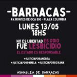 Florencia de la V Instagram – Esta semana se habló mucho de los discursos de odio y de lo que provocan. Dos días después de la entrevista de Ernesto Tenembaun a Nicolás Márquez, escritor y biógrafo de Javier Milei, en la que disparó un discurso de odio contra el colectivo LGBTIQ , cuatro mujeres fueron víctimas de un ataque lesboodiante en el barrio de Barracas. El hecho ocurrió en la madrugada del lunes 29 de abril , cuando un hombre llamado Justo Fernando Barrientos, arrojó una bomba casera en la habitación de un hotel donde vivían las dos parejas. De las cuatro mujeres, fallecieron tres. Pamela Cobas perdió la vida horas después del ataque en el hospital. Le siguió Mercedes Figueroa, que murió el jueves, con el 90 % de su cuerpo quemado, y ayer supimos que Andrea Amarante fue la tercera víctima fatal. Había permanecido internada seis días en estado crítico con el 75% del cuerpo quemado.
El Cuando hablamos de la gravedad de perpetuar discursos como el de Márquez, nos referimos a hechos como este, en los que un hombre se cree con el poder de lastimar, de hacer justicia de lo “normal”. Como en la Edad Media, cuando prendían fuego a las mujeres en la hoguera por herejes, lo anormal debe arder en las llamas del infierno. ¿Estamos volviendo a esa época y retrocedemos como sociedad? ¿Lxs invertidos serán quemadxs en la hoguera de la persecución? Algunxs pensarán que exageramos y que una entrevista no es fuente en la que la gente bebe discursos y sale a matar. Bueno, quizás no haya algo así como una relación inmediata, pero sin duda, este tipo de violencias se legitiman en discursos. Quien agrede, violenta o mata por orientación sexual necesita escuchar palabras que reafirman su creencia, su odio. No podemos culpar a Nicolás Márquez del crimen, eso está claro, pero sí es culpable de reproducir un discurso con datos cuestionables e inciertos que genera violencia.
Su entrevista despertó infinidad de críticas y posturas. ¿Está bien entrevistar a esta persona? ¿Se naturaliza así el discurso de odio? ¿Darle espacio no habilita su pensamiento? Quienes me siguen por estas páginas. Continúa… 

✍️Encontrá la columna completa en la web 📲de @pagina12 link 🔗de la Bio ⏫️