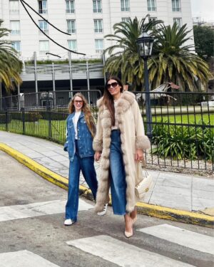 Florencia de la V Instagram - Solo es vida si es real 🤍