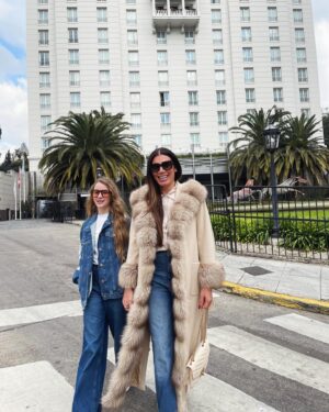 Florencia de la V Instagram - Solo es vida si es real 🤍
