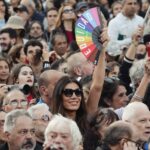 Florencia de la V Instagram – El pueblo unido jamás será vencido! ✊🇦🇷

@somostelam 
@sudestadarevista 
@lagargantapoderosa 
@nv9.photo