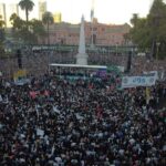 Florencia de la V Instagram – El pueblo unido jamás será vencido! ✊🇦🇷

@somostelam 
@sudestadarevista 
@lagargantapoderosa 
@nv9.photo