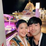 Focus Jirakul Instagram – แจ็คกับโรส บนเรือสำราญที่ไม่มีวันจม… @jameskitkasem 

#resortsworldcruises #RWC 
#gentingdream #GDR