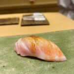 Focus Jirakul Instagram – Omakase ก่อนวาเลนไทน์หนึ่งแมทซ์!!!
อร่อยมาก ชอบที่นี่มาก ใครไม่เคยลองโอมากาเสะ ไม่รู้จะกินร้านไหน เริ่มจากที่นี่เลย ไม่ผิดหวังแน่นอน
@jameskitkasem @ichizubangkok #fjmoments
