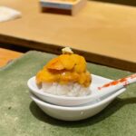Focus Jirakul Instagram – Omakase ก่อนวาเลนไทน์หนึ่งแมทซ์!!!
อร่อยมาก ชอบที่นี่มาก ใครไม่เคยลองโอมากาเสะ ไม่รู้จะกินร้านไหน เริ่มจากที่นี่เลย ไม่ผิดหวังแน่นอน
@jameskitkasem @ichizubangkok #fjmoments
