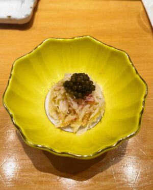Focus Jirakul Instagram - Omakase ก่อนวาเลนไทน์หนึ่งแมทซ์!!!
อร่อยมาก ชอบที่นี่มาก ใครไม่เคยลองโอมากาเสะ ไม่รู้จะกินร้านไหน เริ่มจากที่นี่เลย ไม่ผิดหวังแน่นอน
@jameskitkasem @ichizubangkok #fjmoments