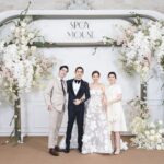 Focus Jirakul Instagram – ดีใจกับพี่ทั้งคู่ด้วยนะคะ ><~♥
เจ้าบ่าวเท่ห์มากกกกกก!!
เจ้าสาวก็สวยจึ้งมากกกก!!!

@mousenatcha @spoyphitchayada 
#mousespoysoi19 

@jameskitkasem
