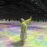Focus Jirakul Instagram - ❾ teamLab Planets ใครสายถ่ายรูป พลาดไม่ได้ ด้วยประการทั้งปวง สวยแบบทุกมุมจริงๆ อยู่ทั้งวันก็ยังไหว มุมถ่ายรูปเยอะมากกก เป็นงานศิลปะที่เปิดหลายการรับรู้จริงๆกระซิบบอกอีกอย่าง กลิ่นด้านใน ที่นี่เค้าบอกว่าเป็นกลิ่นอวกาศ ยืนยันจากนาซ่าจ้า! ใครอยากดมกลิ่นอวกาศ แวะมาดมได้เด้ออ!!!! #10จุดใหม่ในโตเกียวที่ต้องไป #TokyoTokyo