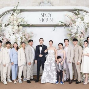 Focus Jirakul Instagram - ดีใจกับพี่ทั้งคู่ด้วยนะคะ ><~♥
เจ้าบ่าวเท่ห์มากกกกกก!!
เจ้าสาวก็สวยจึ้งมากกกก!!!

@mousenatcha @spoyphitchayada 
#mousespoysoi19 

@jameskitkasem