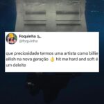 Foquinha Instagram - sextou ouvindo Hit Me Hard and Soft o dia inteiro ✨ Billie e Finneas: levem tudo 😮‍💨