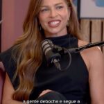Foquinha Instagram - DEIXA NOSSA LOBA COISAR EM PAZ 🗣️ @massafera maravilhosa demais! Foquinha Entrevista tá disponível no meu canal, vai lá ver ❤️